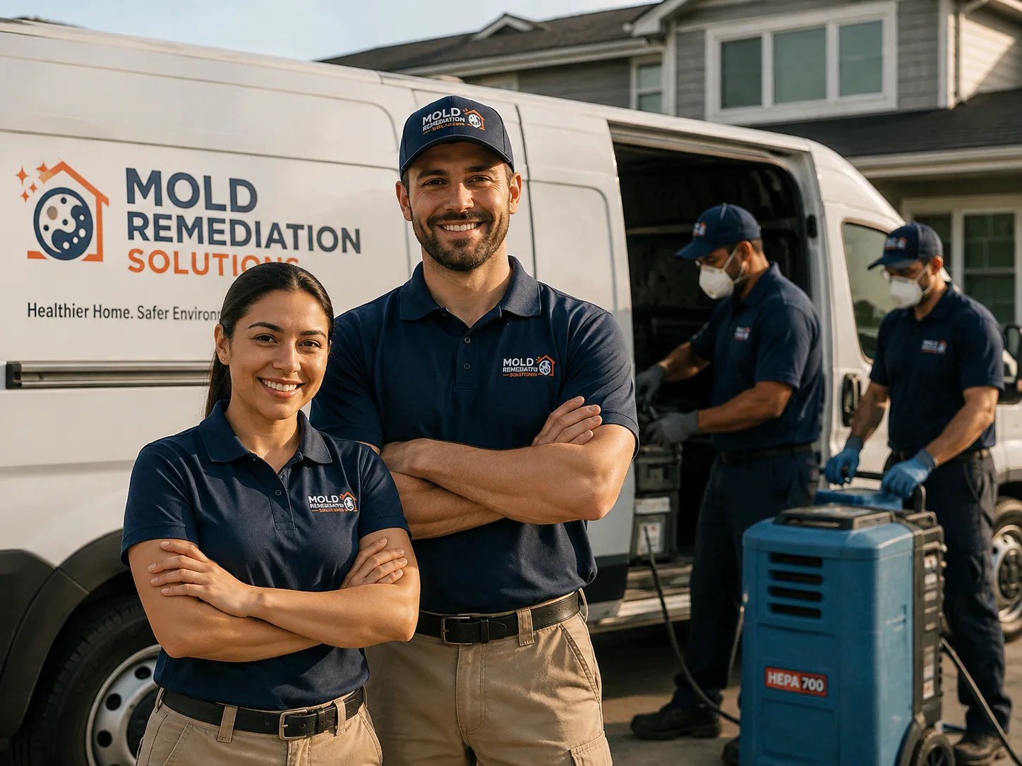 Mold Remediation company in Stamford, CT