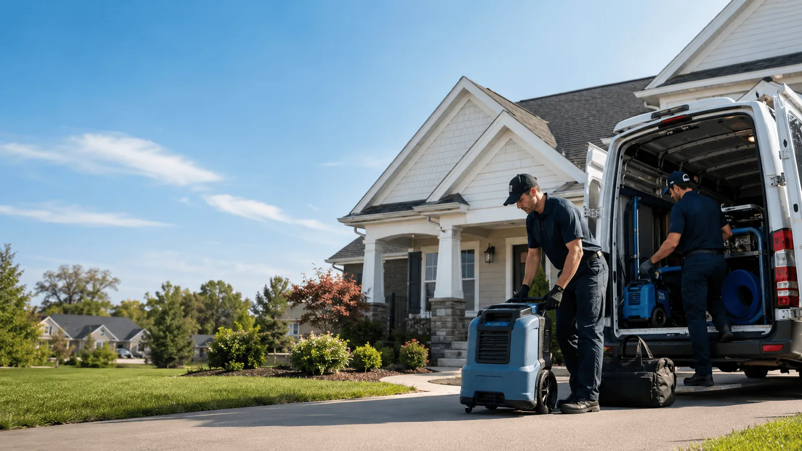 Mold Remediation in Stamford, CT